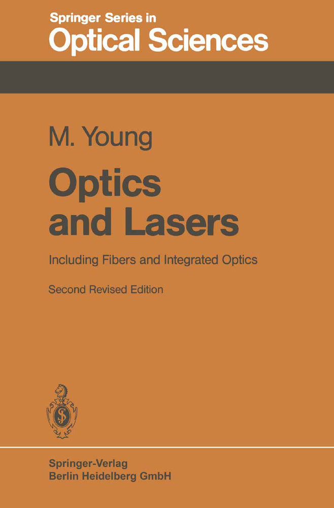 Optics and Lasers