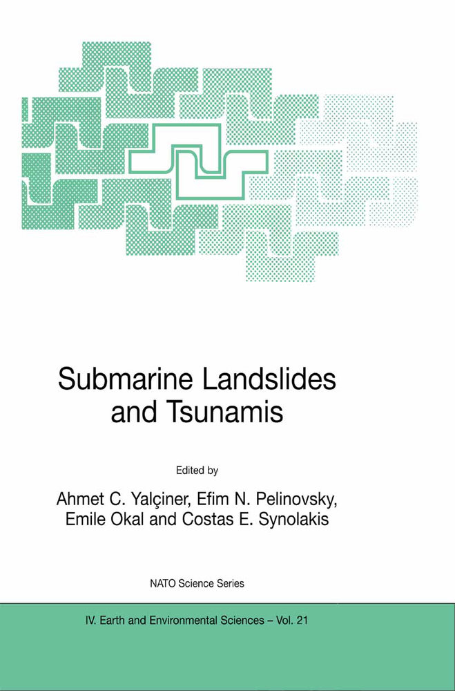 Submarine Landslides and Tsunamis