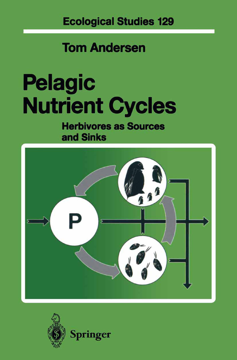 Pelagic Nutrient Cycles