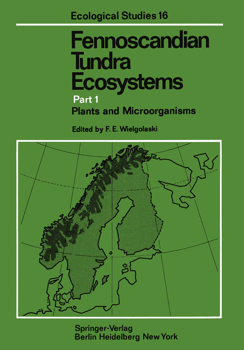 Fennoscandian Tundra Ecosystems