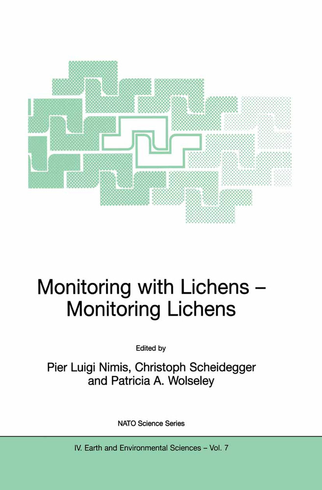 Monitoring with Lichens - Monitoring Lichens