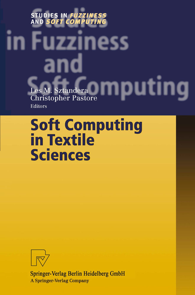 Soft Computing in Textile Sciences