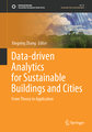 Data-driven Analytics for Sustainable Buildings and Cities