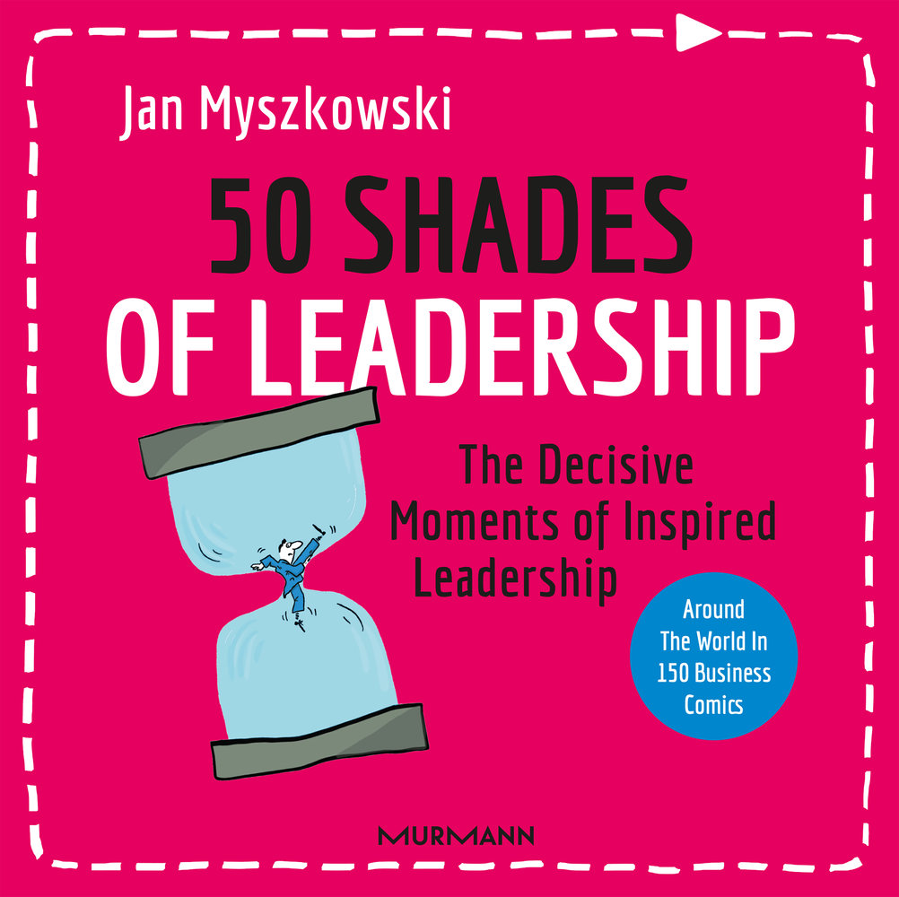 50 Shades of Leadership