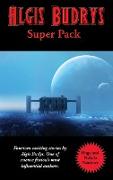 Algis Budrys Super Pack