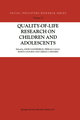 Quality-of-Life Research on Children and Adolescents