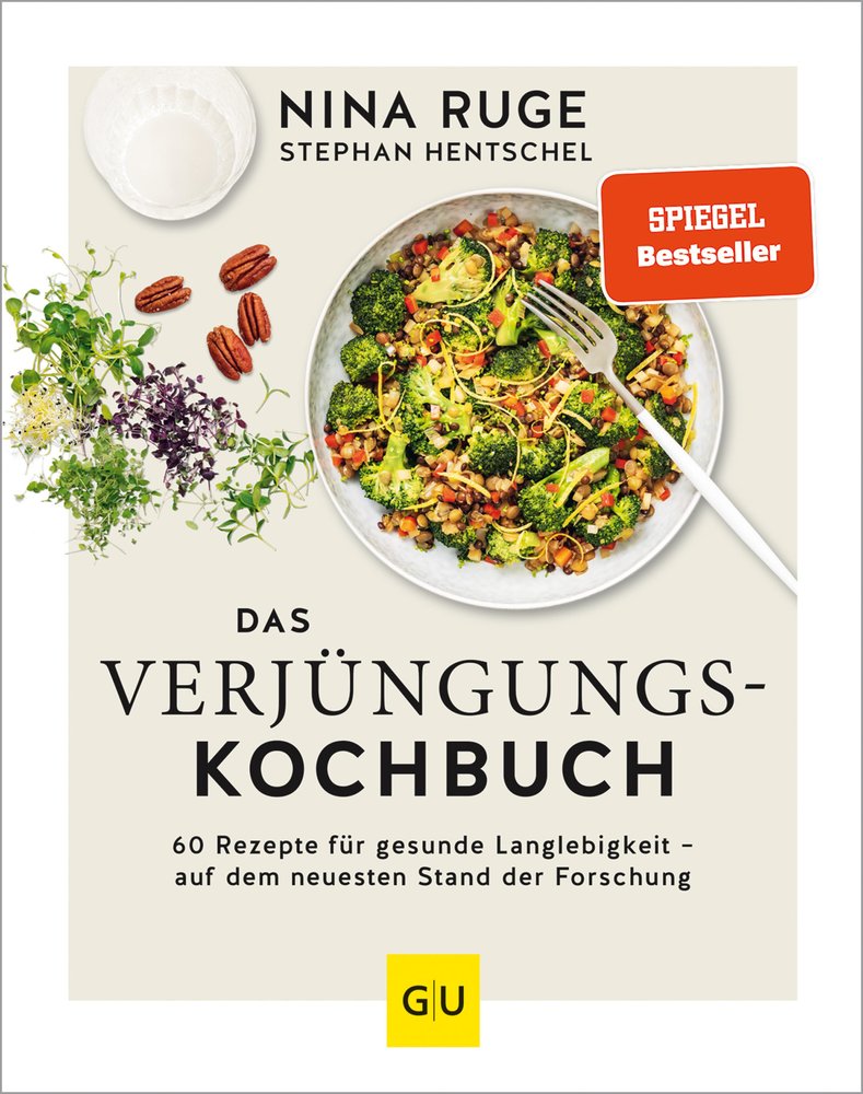 Das Verjüngungs-Kochbuch