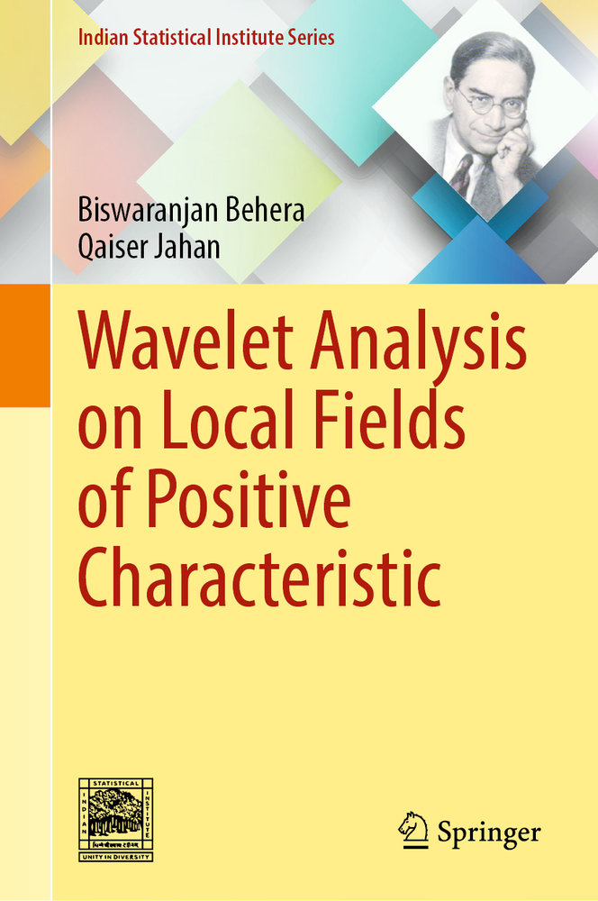 Wavelet Analysis on Local Fields of Positive Characteristic