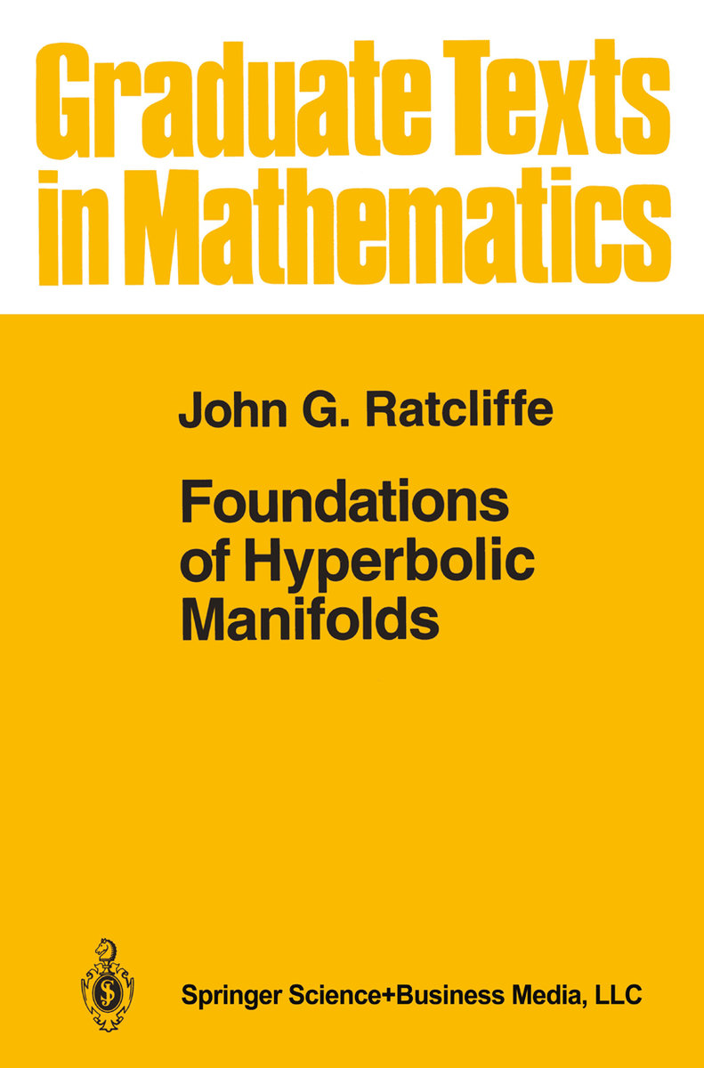 Foundations of Hyperbolic Manifolds