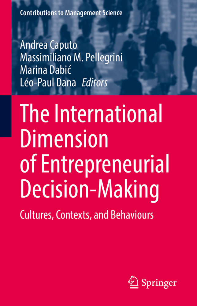 The International Dimension of Entrepreneurial Decision-Making