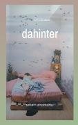 dahinter