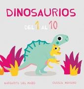 Dinosaurios del 1 al 10