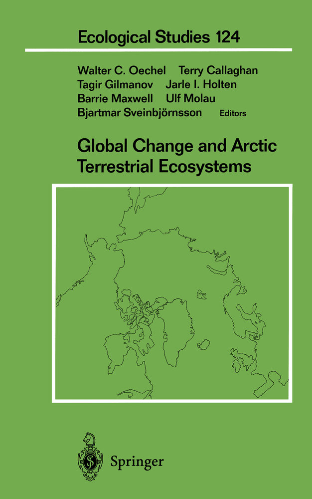 Global Change and Arctic Terrestrial Ecosystems