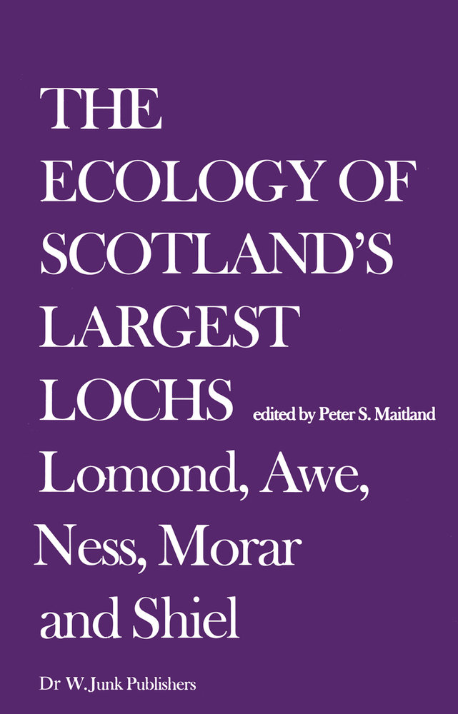 The Ecology of Scotland's Largest Lochs