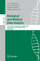 Biological and Medical Data Analysis