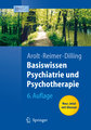 Basiswissen Psychiatrie und Psychotherapie