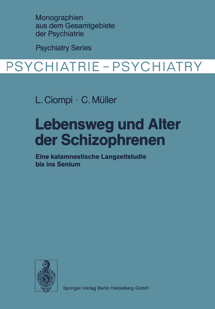 Lebensweg und Alter der Schizophrenen