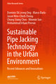 Sustainable Pipe Jacking Technology in the Urban Environment