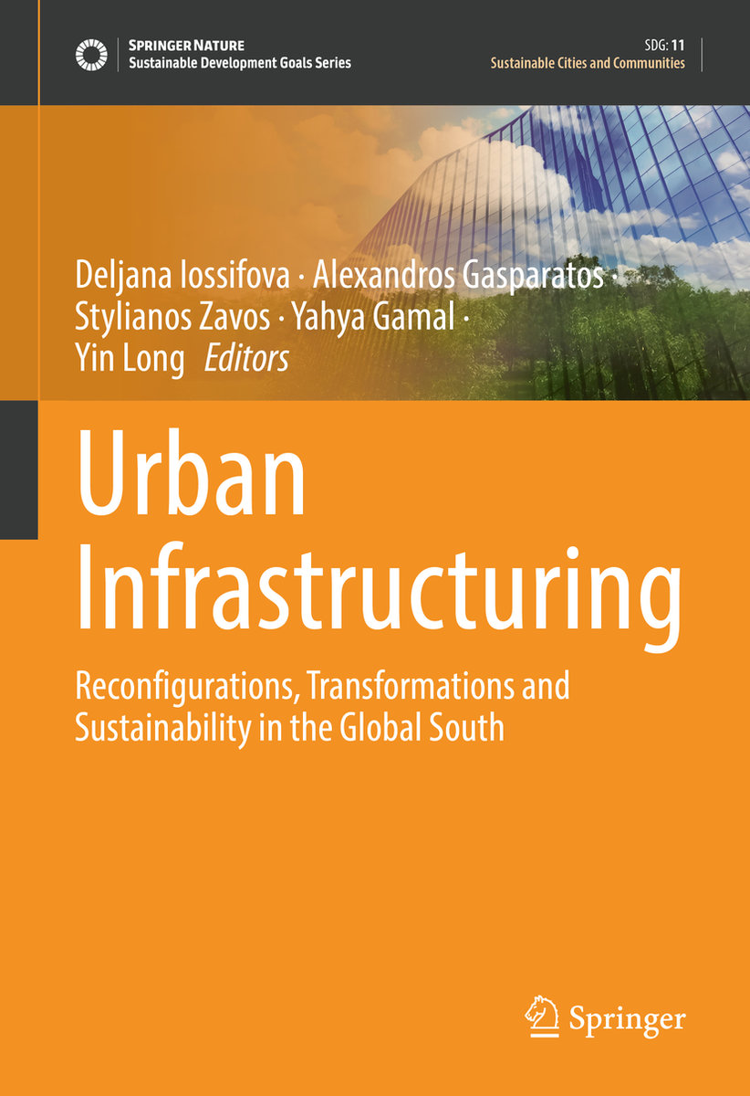 Urban Infrastructuring