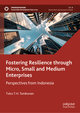 Fostering Resilience through Micro, Small and Medium Enterprises