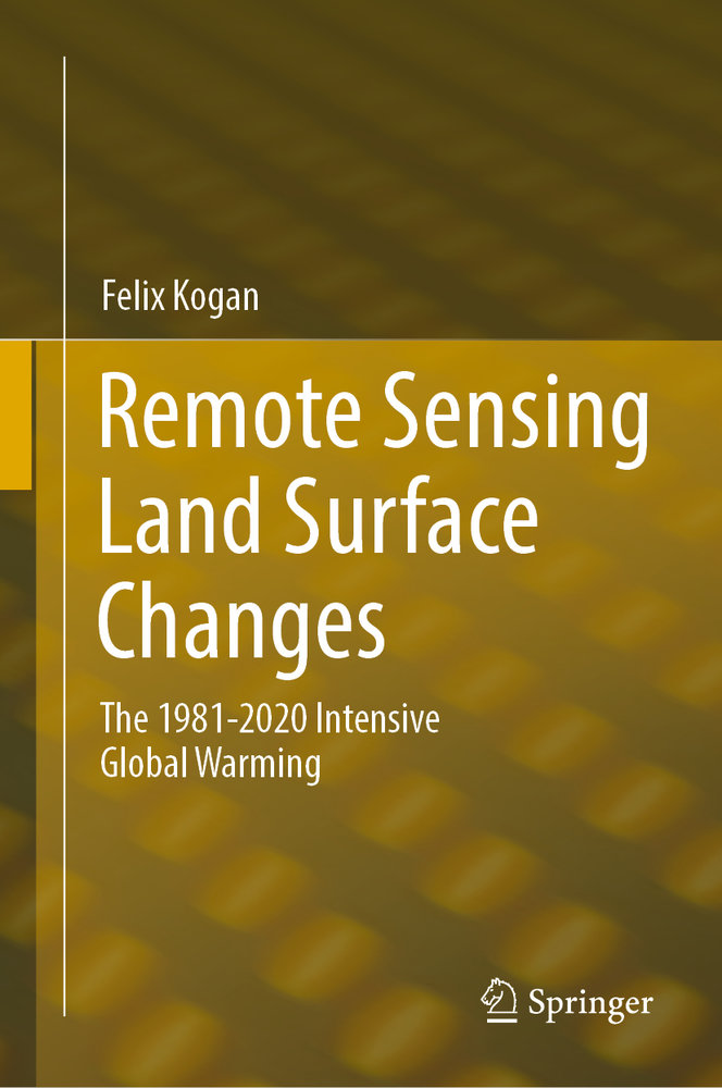 Remote Sensing Land Surface Changes