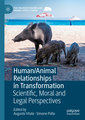 Human/Animal Relationships in Transformation