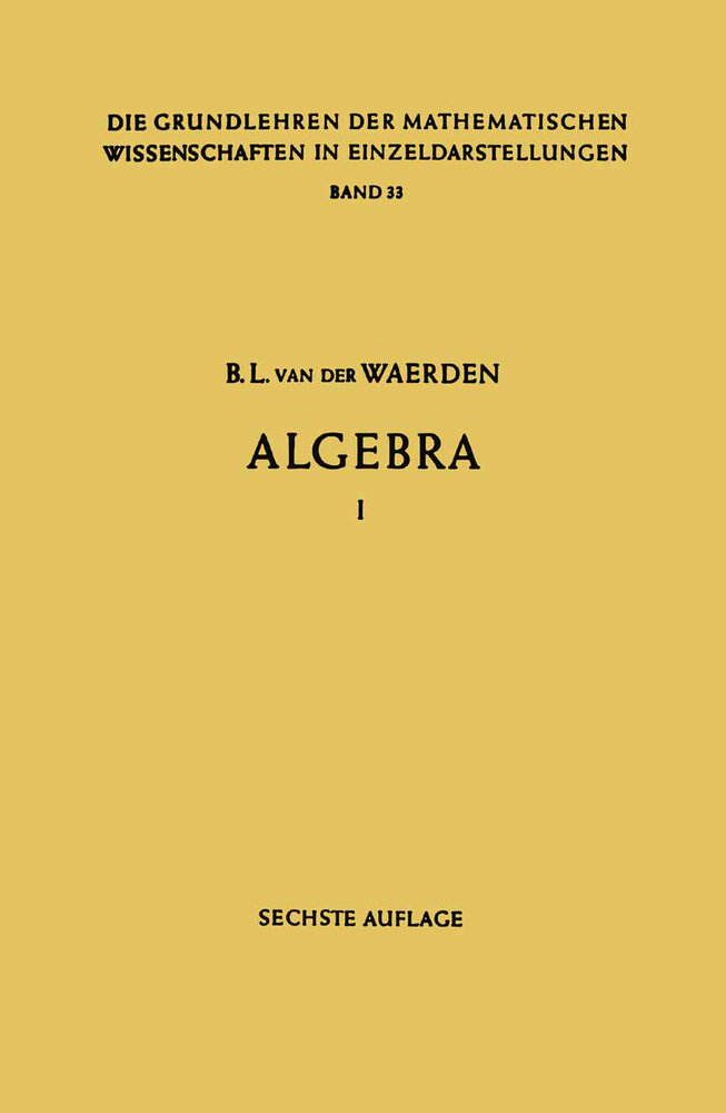 Algebra