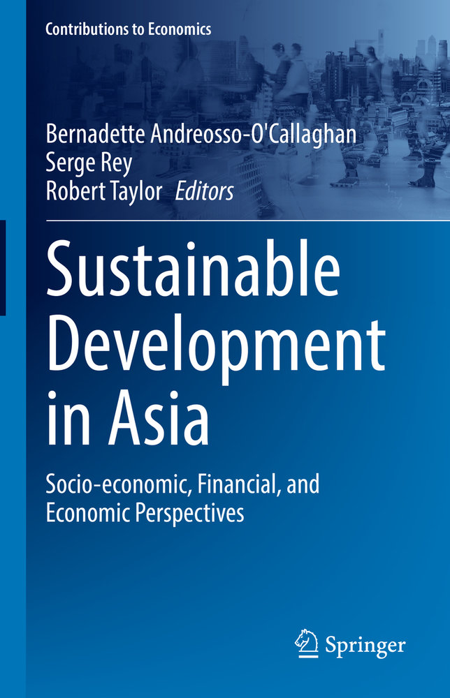 Sustainable Development in Asia