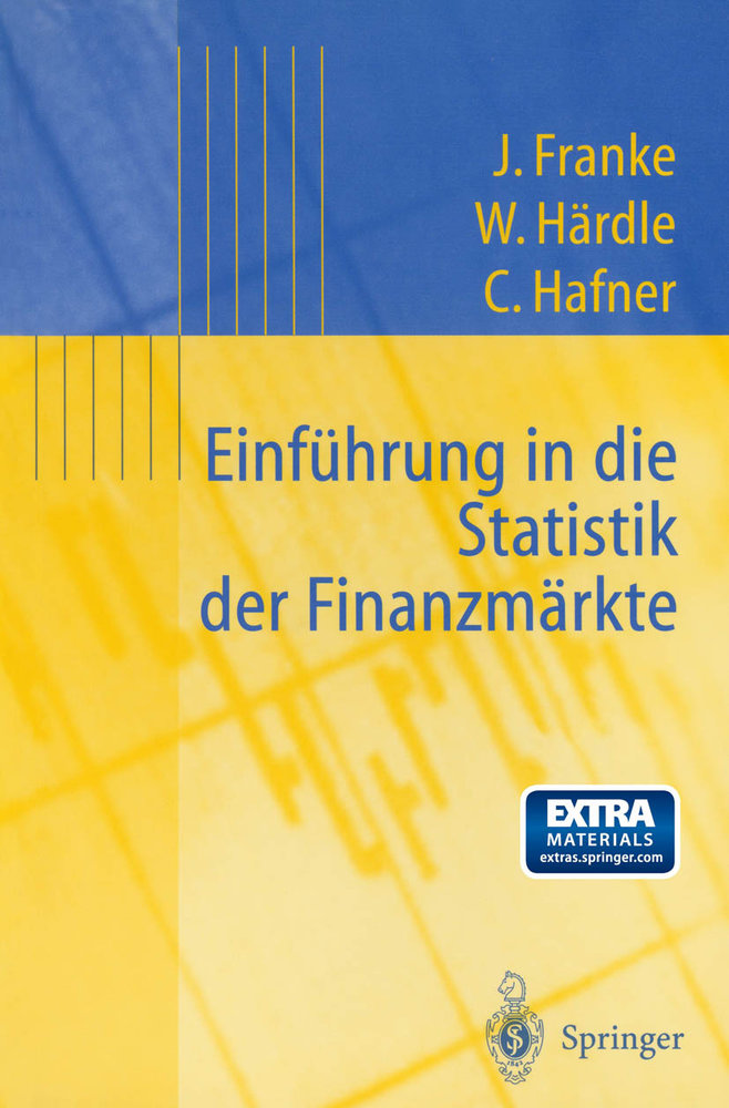 Einführung in die Statistik der Finanzmärkte