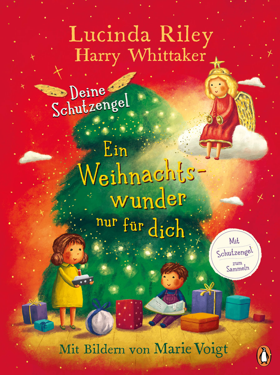 Deine Schutzengel - Ein Weihnachtswunder nur für dich