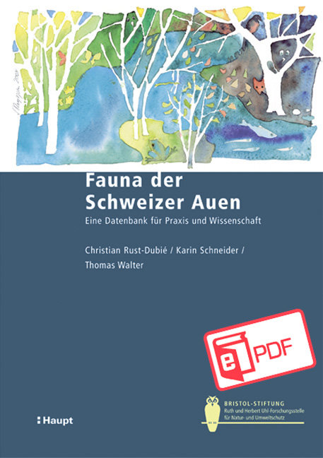 Fauna der Schweizer Auen