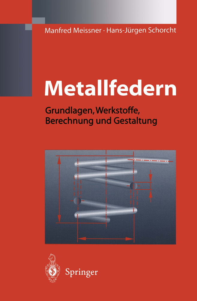 Metallfedern