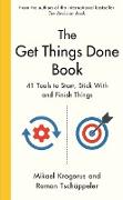 The Get Things Done Book