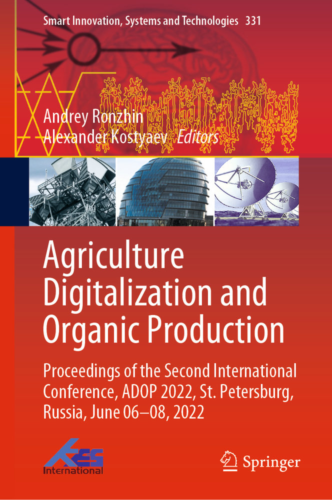 Agriculture Digitalization and Organic Production