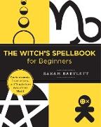 The Witch's Spellbook for Beginners