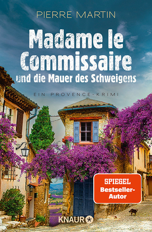 Madame le Commissaire und die Mauer des Schweigens