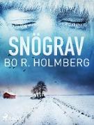 Snögrav