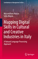 Mapping Digital Skills in Cultural and Creative Industries in Italy