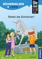 Die drei !!!, Bücherhelden 2. Klasse, Rettet die Einhörner! (drei Ausrufezeichen)