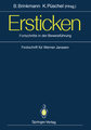 Ersticken