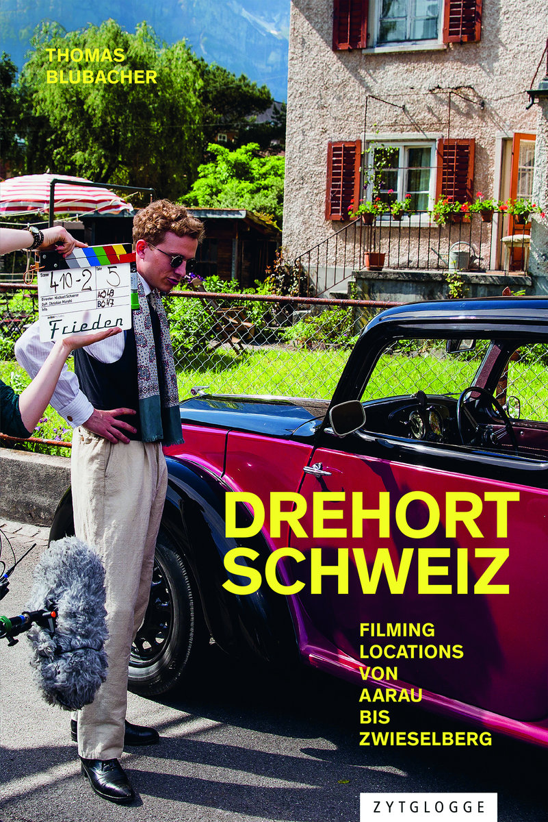 Drehort Schweiz