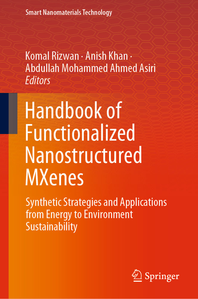 Handbook of Functionalized Nanostructured MXenes