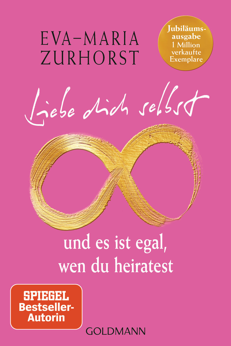 Liebe dich selbst und es ist egal, wen du heiratest