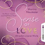 Sense of Love - Mit jedem unserer Worte