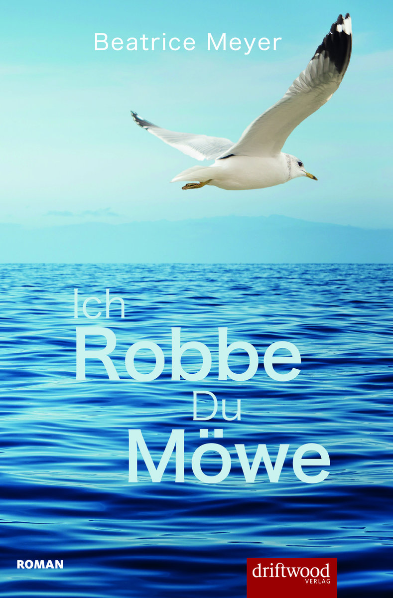 Ich Robbe - Du Möwe