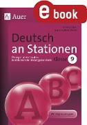 Deutsch an Stationen Klasse 9