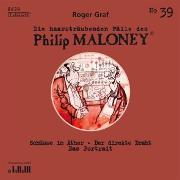 Die haarsträubenden Fälle des Philip Maloney, No.39