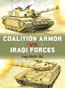 Coalition Armor vs Iraqi Forces