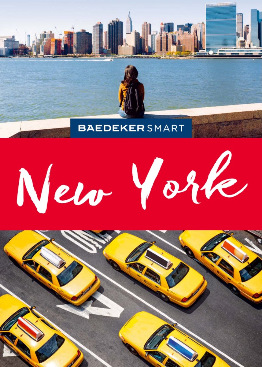 Baedeker SMART Reiseführer E-Book New York