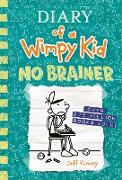 No Brainer (Diary of a Wimpy Kid Book 18)